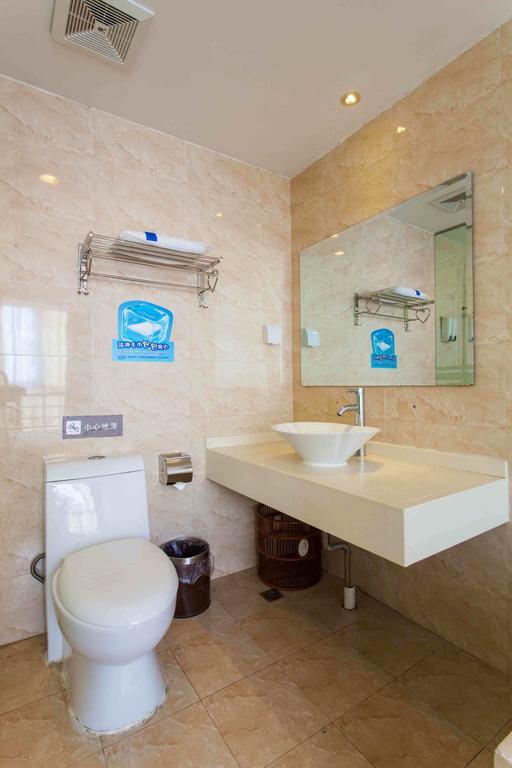 7Days Inn Luoyang Nanchang Road Wangfujing Luoyang (Henan) Room photo