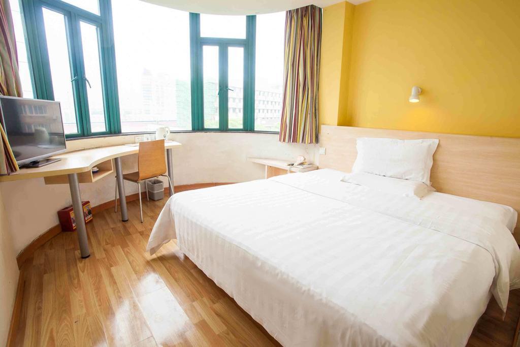 7Days Inn Luoyang Nanchang Road Wangfujing Luoyang (Henan) Room photo