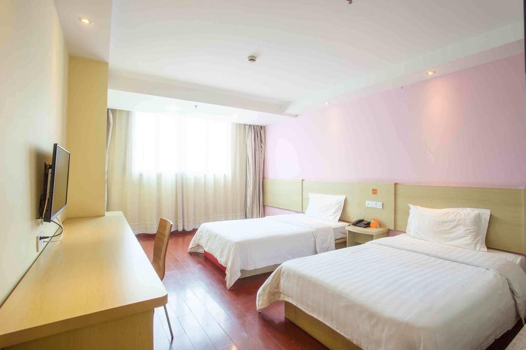 7Days Inn Luoyang Nanchang Road Wangfujing Luoyang (Henan) Room photo