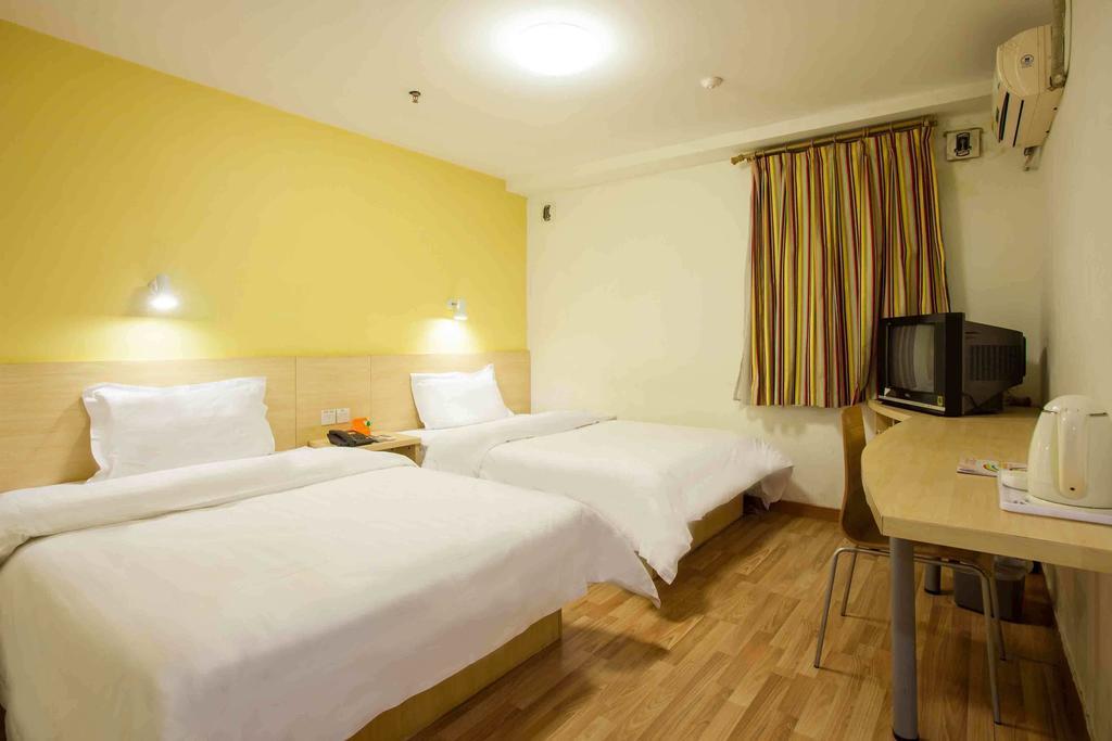 7Days Inn Luoyang Nanchang Road Wangfujing Luoyang (Henan) Room photo