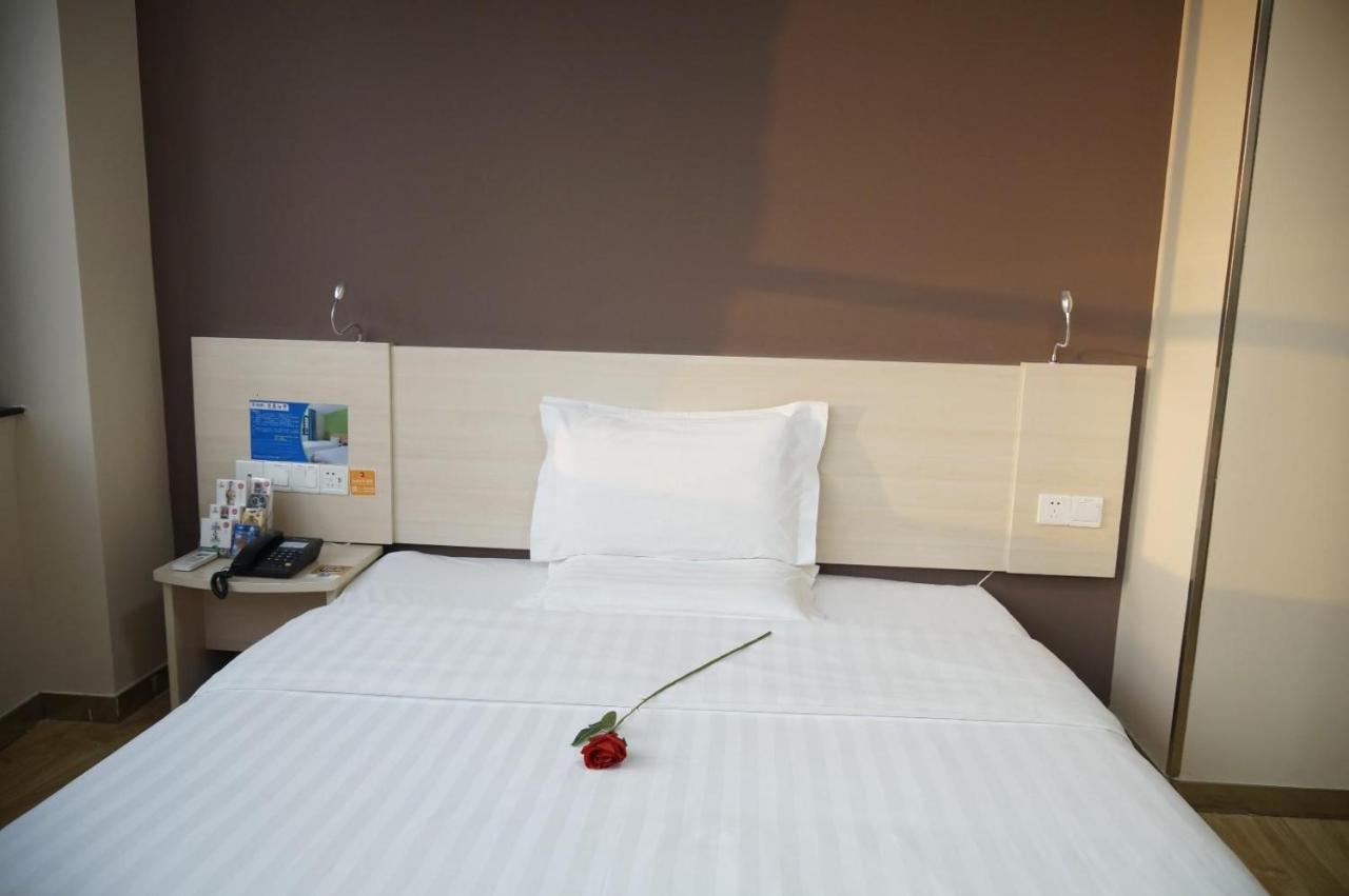 7Days Inn Luoyang Nanchang Road Wangfujing Luoyang (Henan) Exterior photo